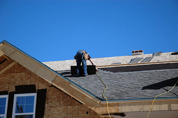 Slate Roofing Contractor in Janesville, CA